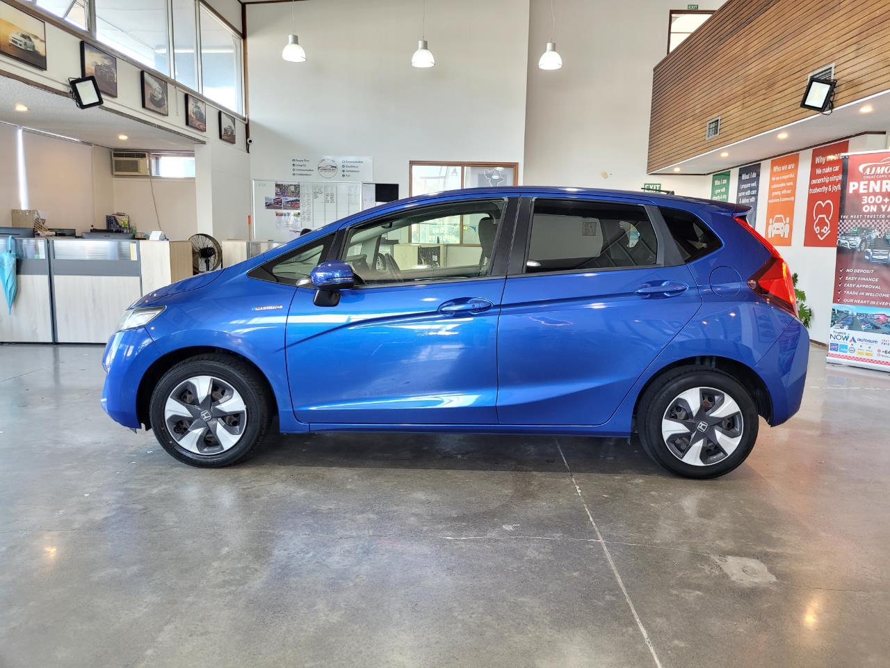 2017 Honda Fit