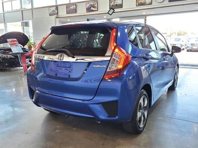 2017 Honda Fit - Thumbnail