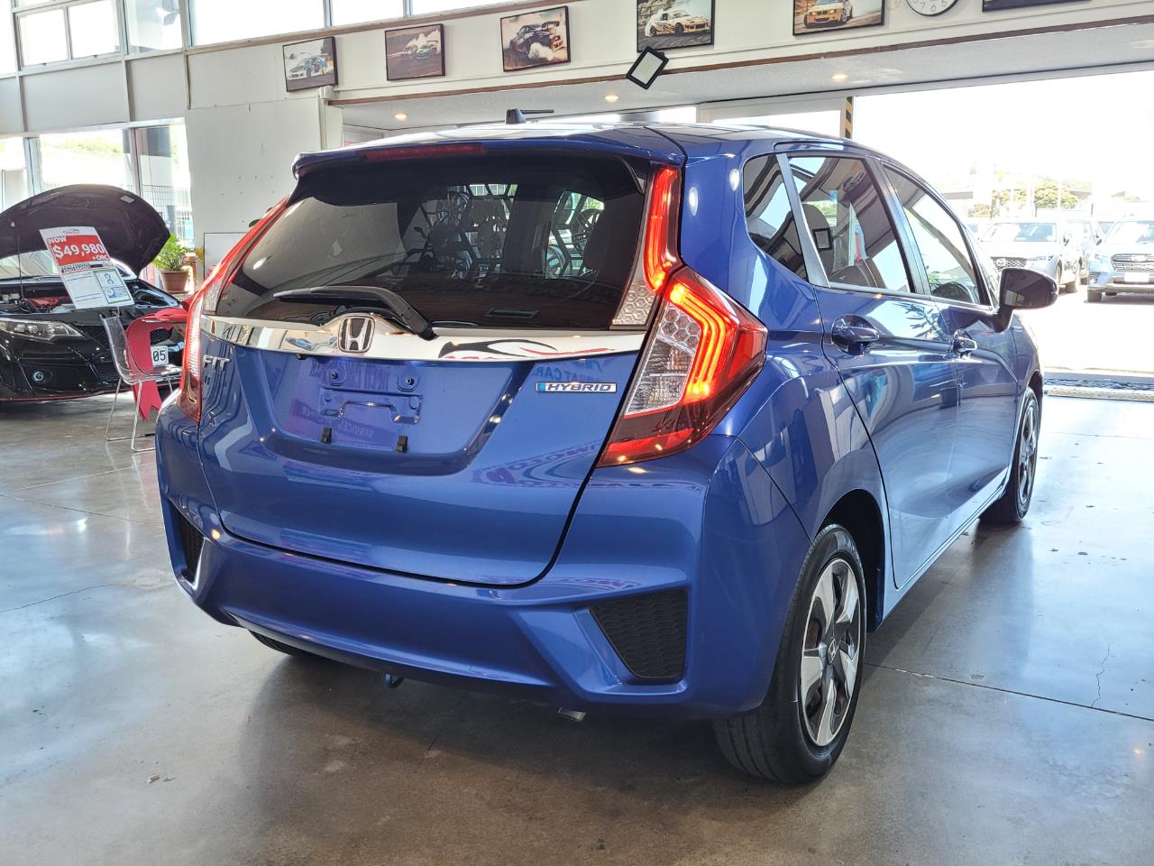 2017 Honda Fit