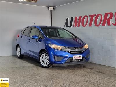 2014 Honda Fit