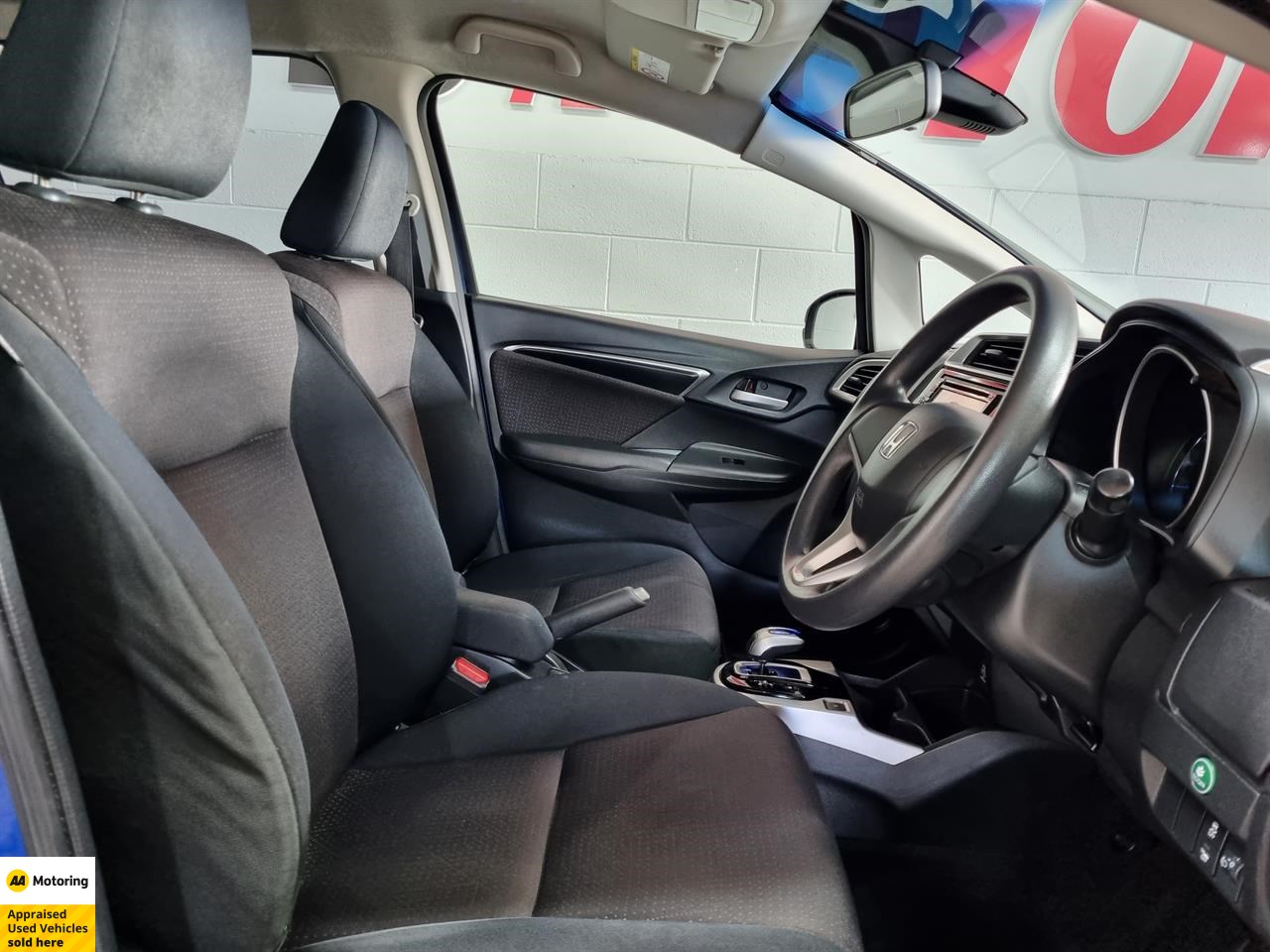 2014 Honda Fit