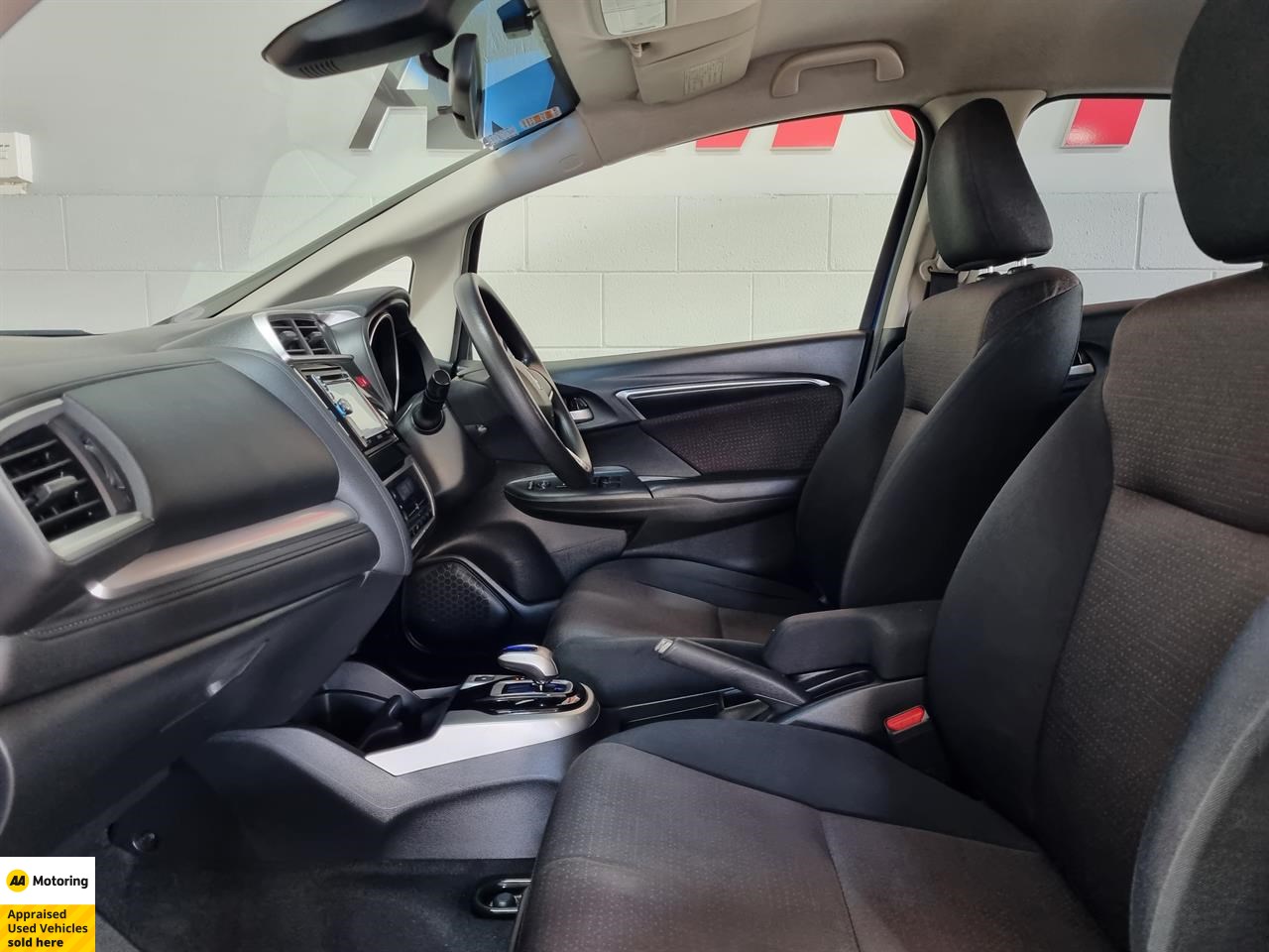 2014 Honda Fit