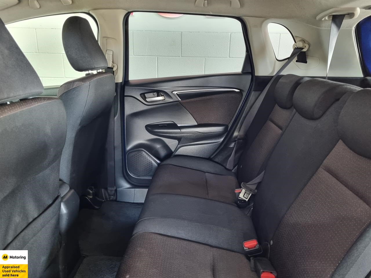 2014 Honda Fit