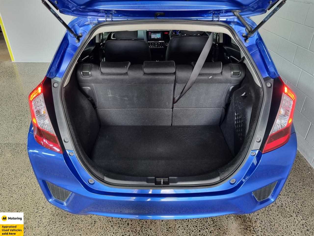 2014 Honda Fit