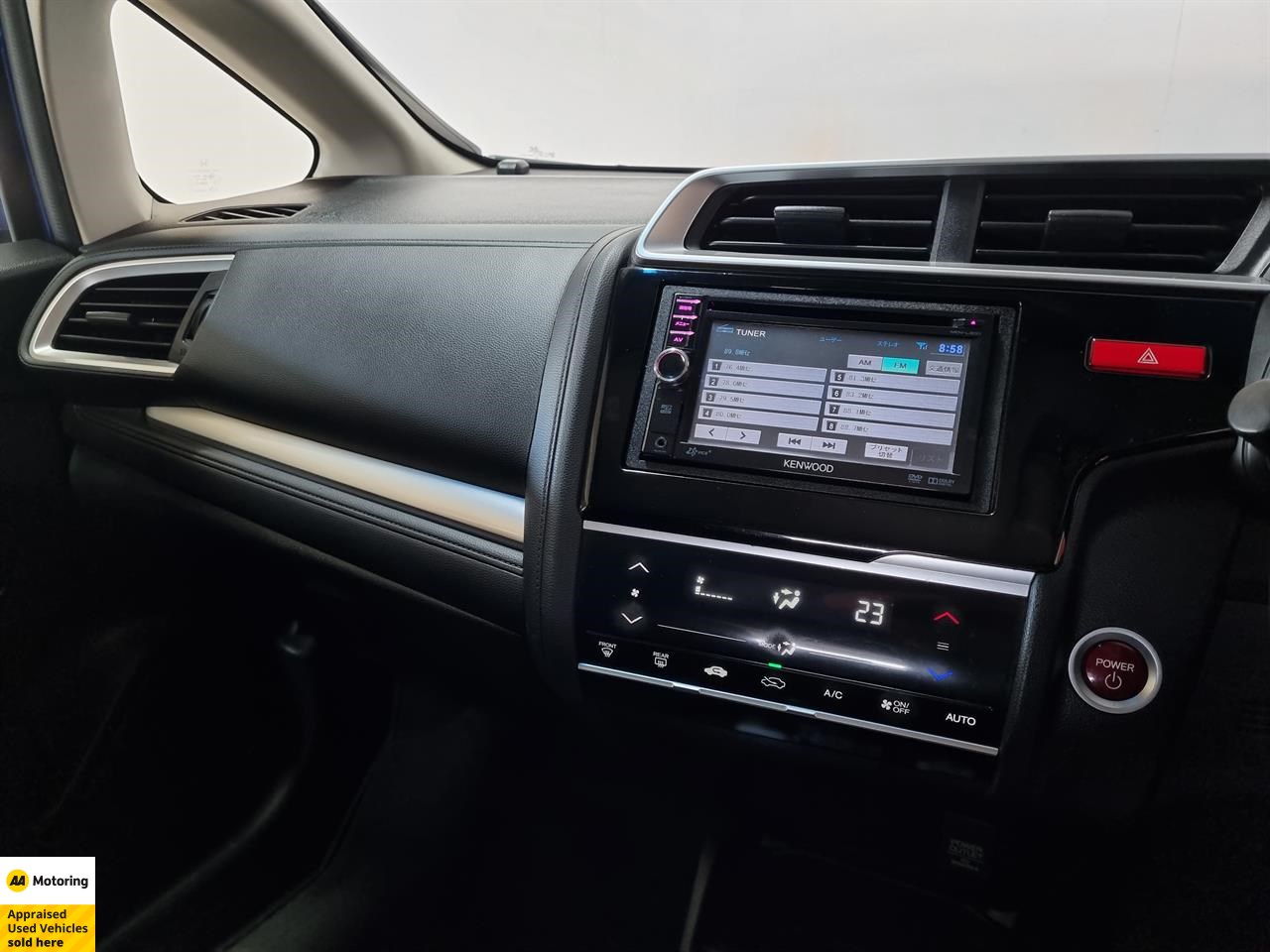 2014 Honda Fit