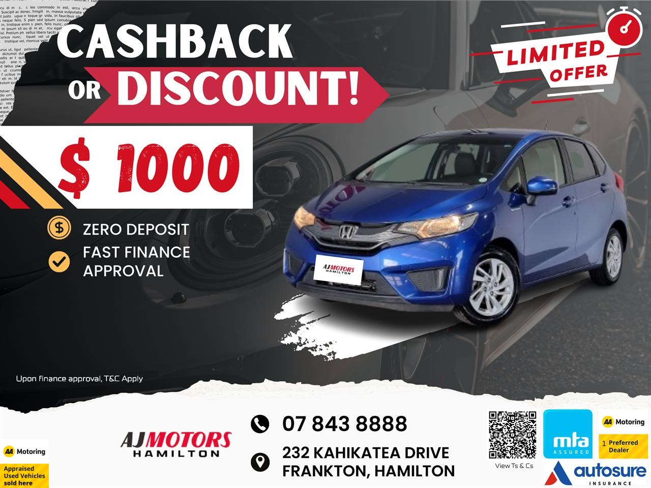 2014 Honda Fit