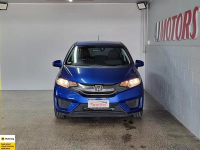 2014 Honda Fit - Thumbnail