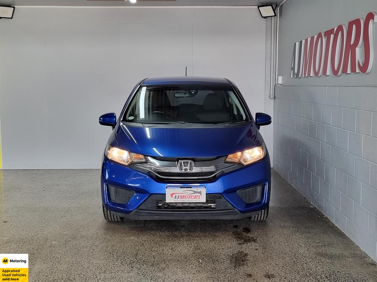 2014 Honda Fit