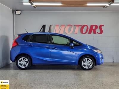 2014 Honda Fit - Thumbnail