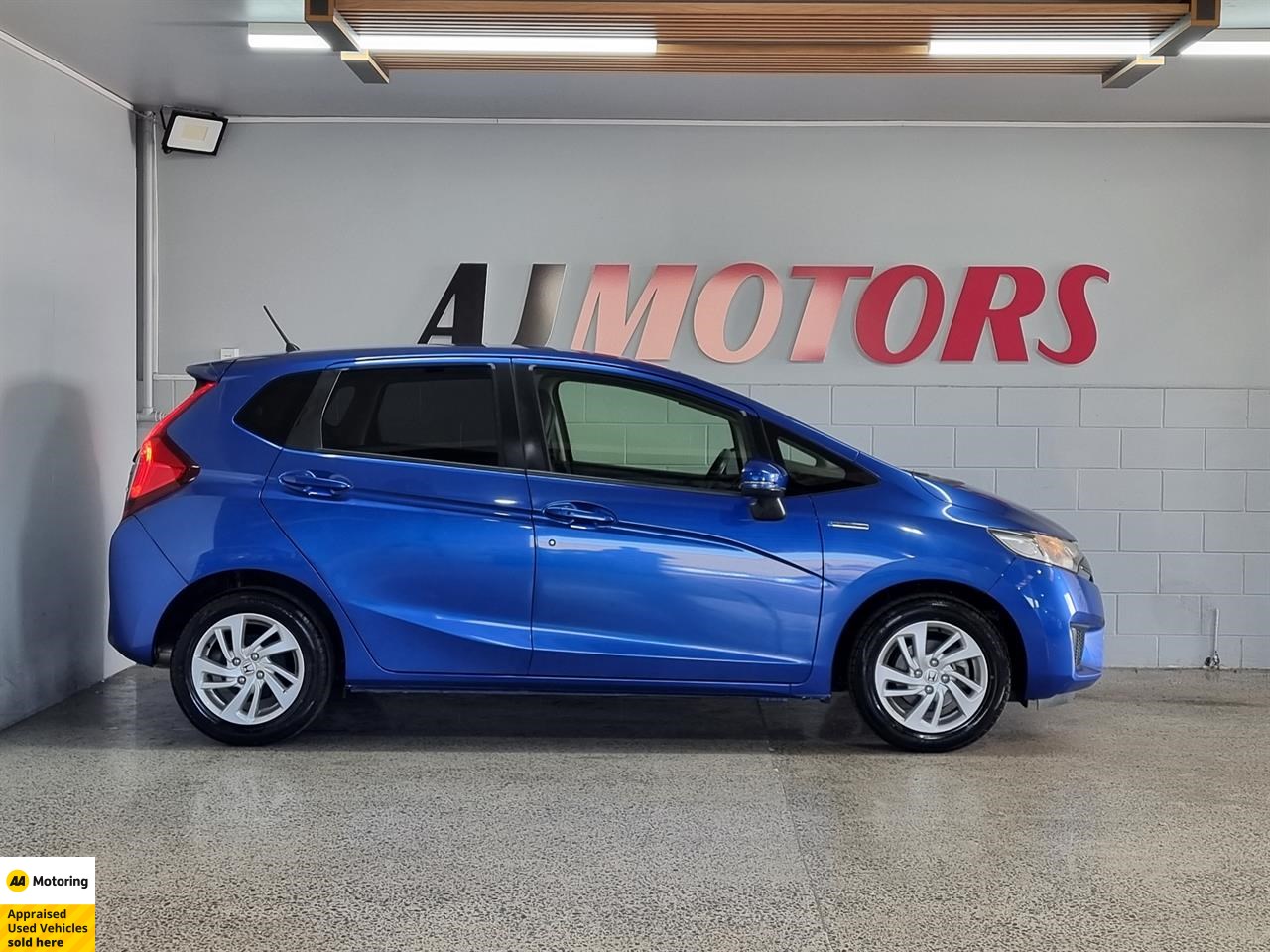 2014 Honda Fit