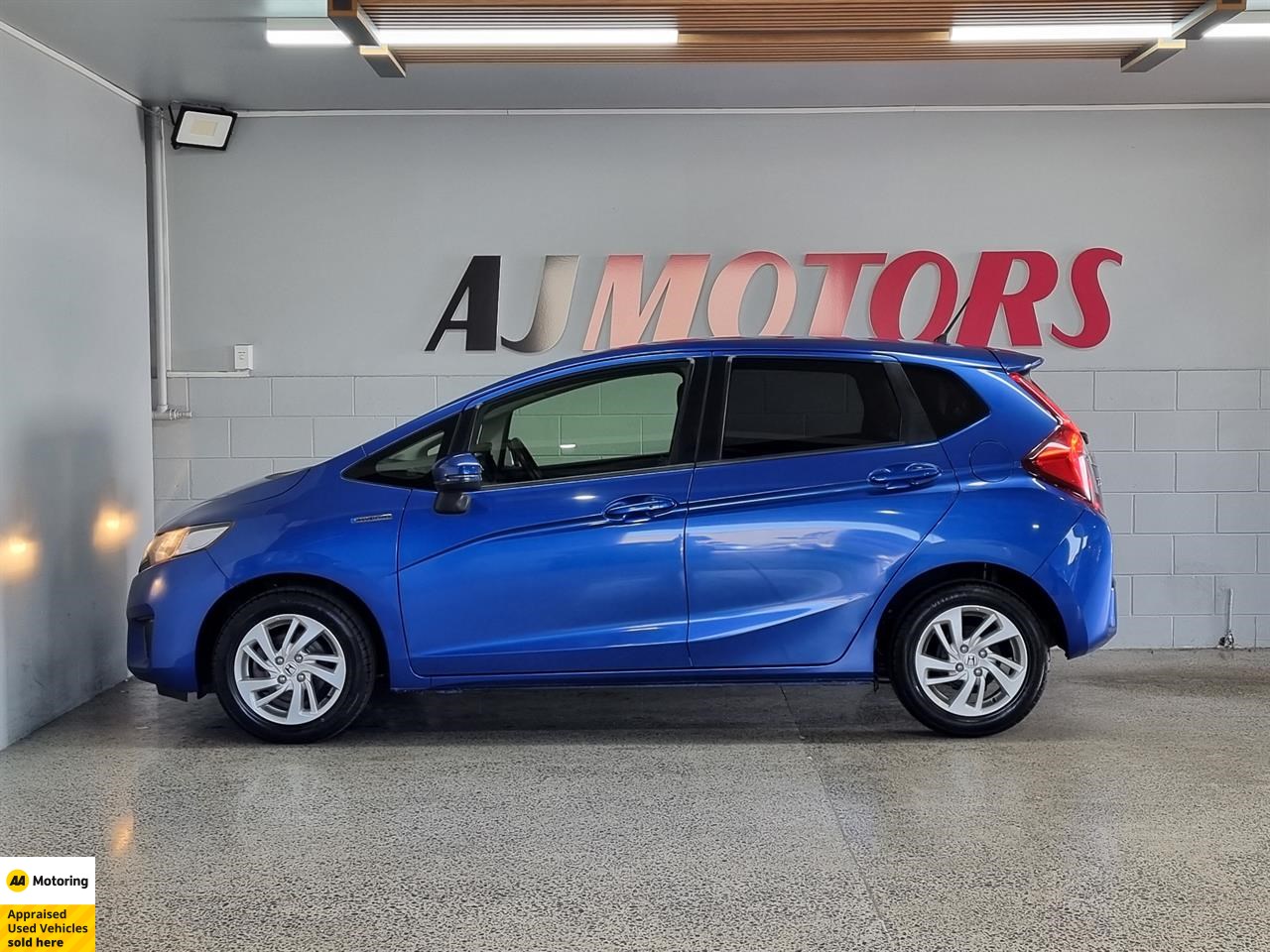2014 Honda Fit