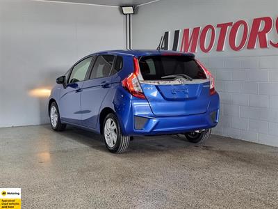 2014 Honda Fit - Thumbnail