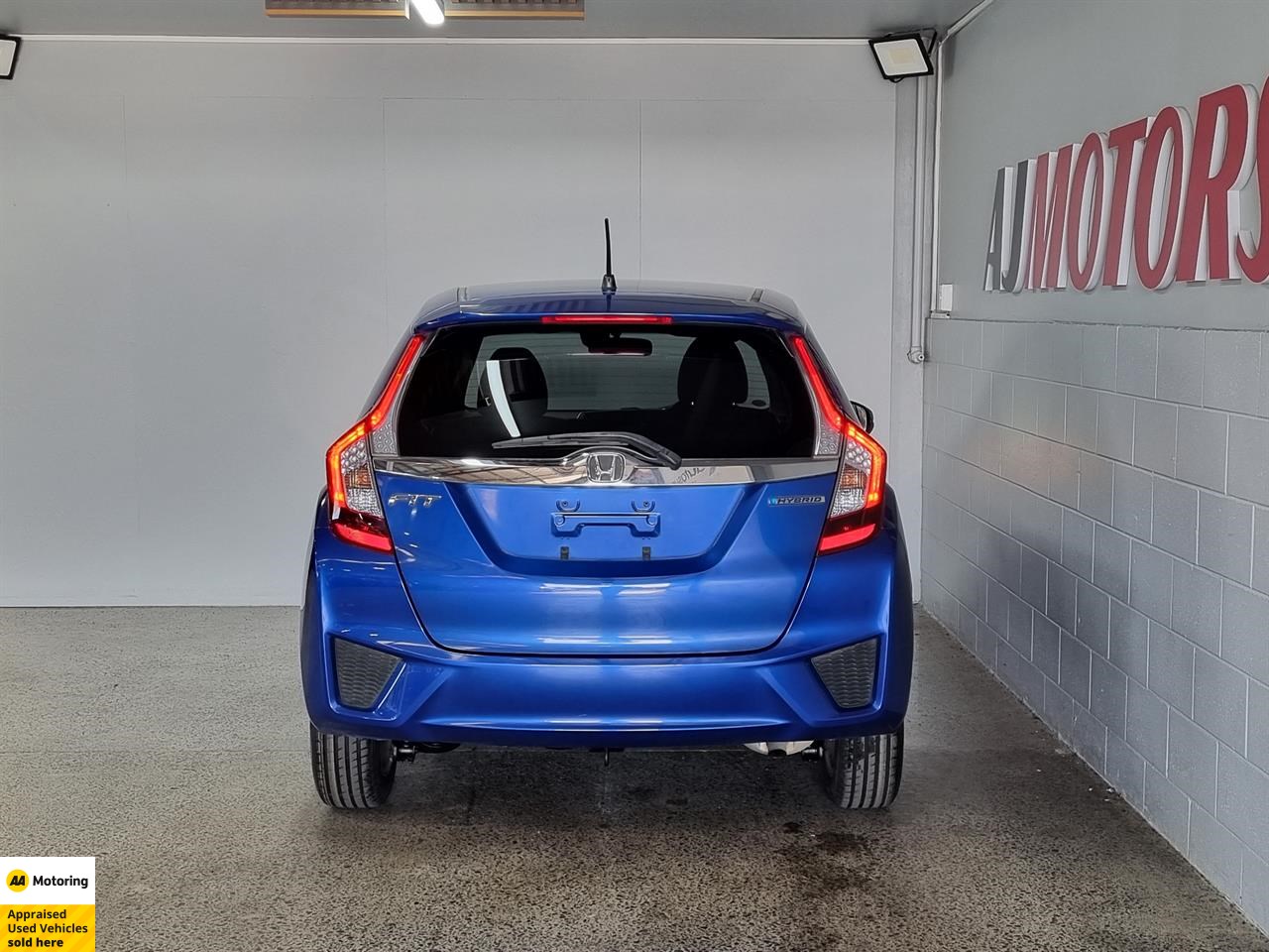 2014 Honda Fit