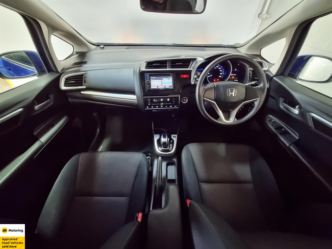2014 Honda Fit