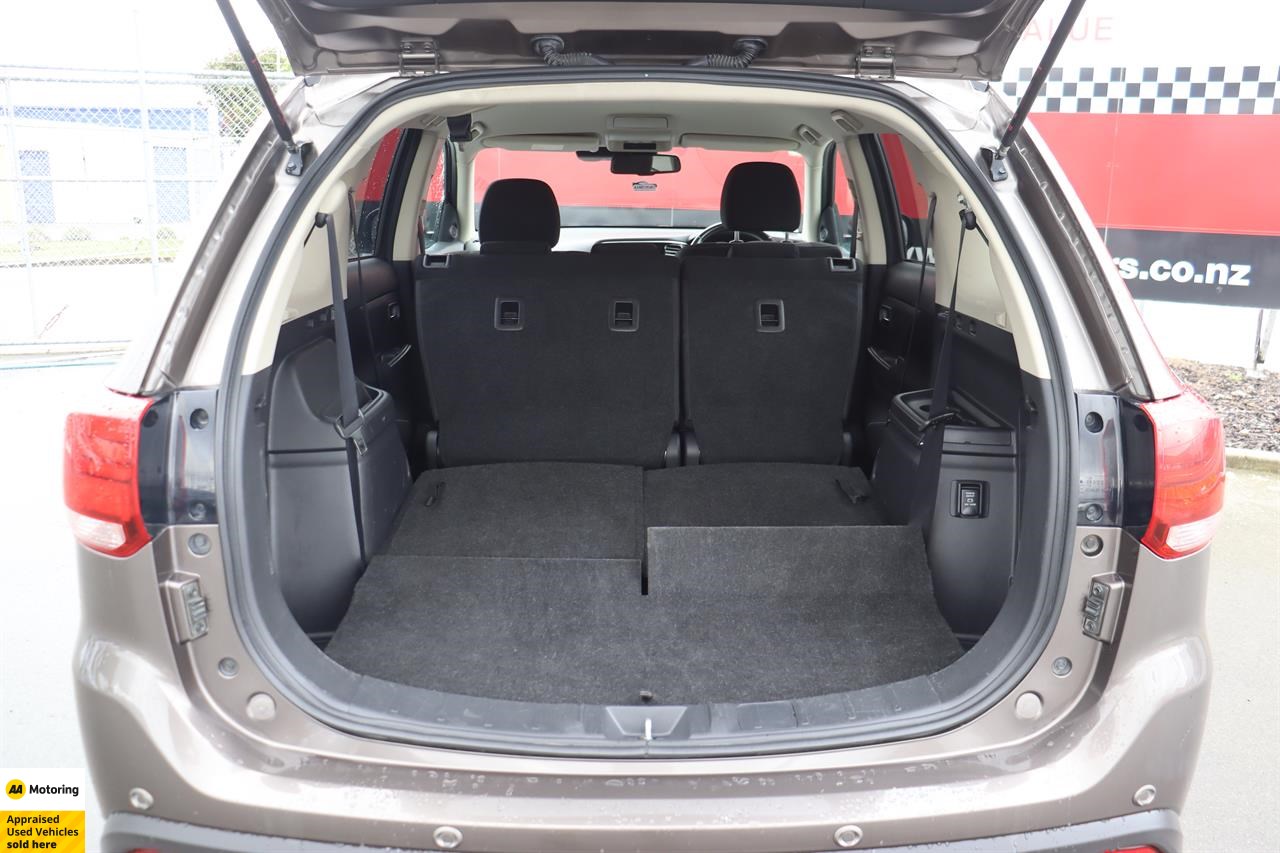 2020 Mitsubishi Outlander