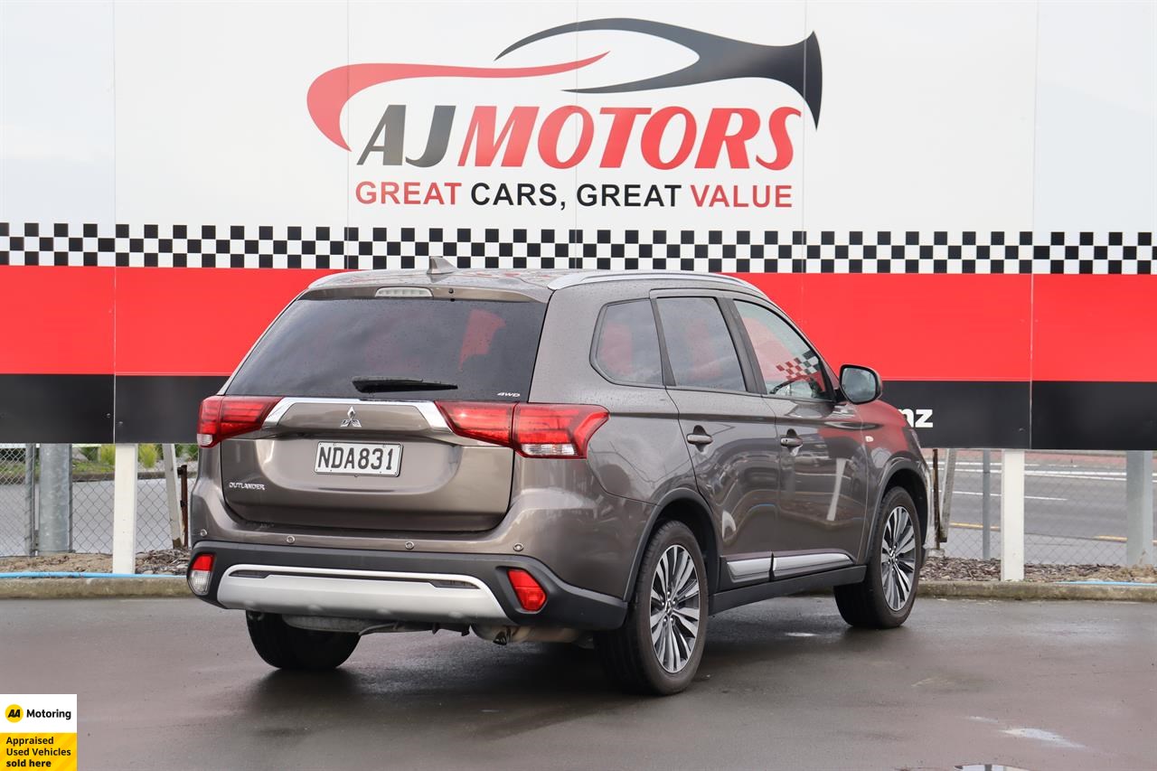 2020 Mitsubishi Outlander