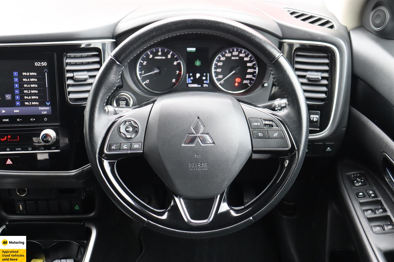 2020 Mitsubishi Outlander