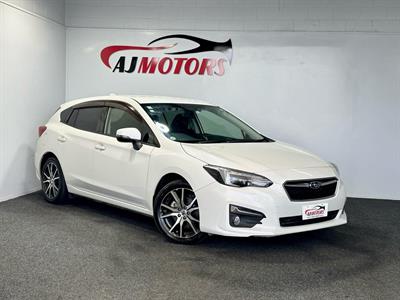2017 Subaru Impreza