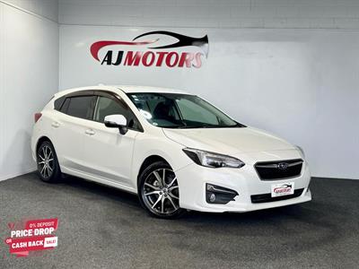 2017 Subaru Impreza