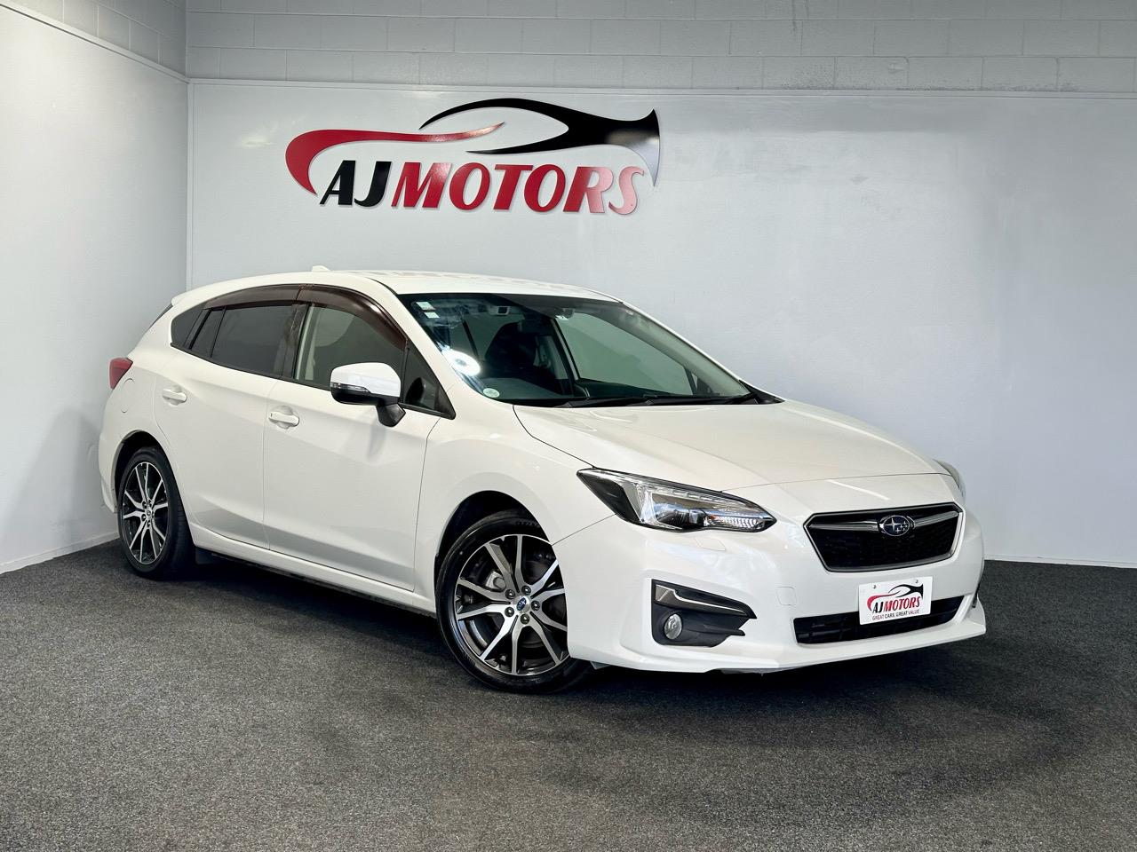 2017 Subaru Impreza