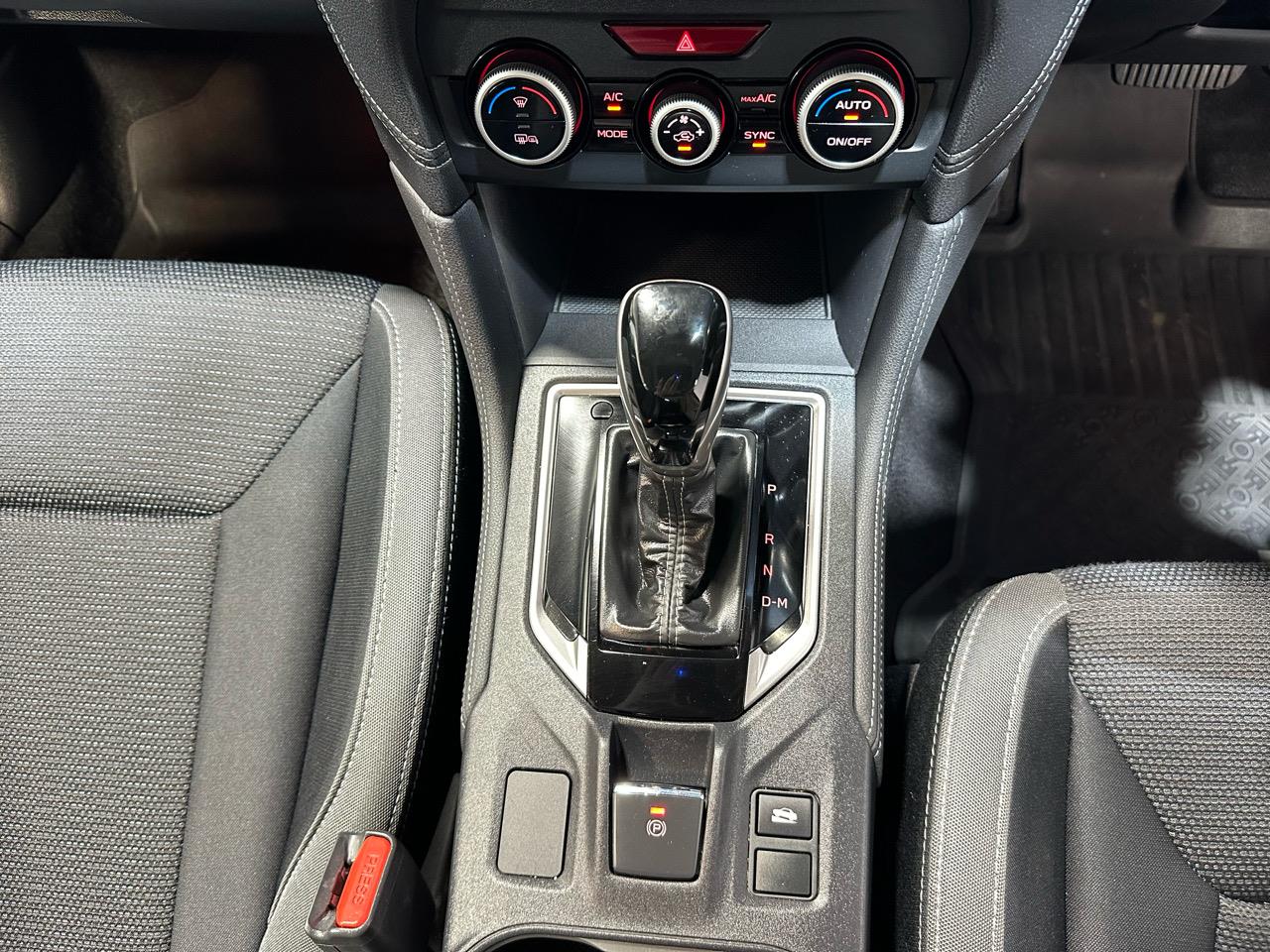 2017 Subaru Impreza