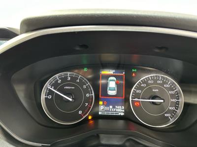 2017 Subaru Impreza - Thumbnail