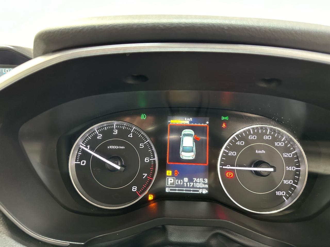 2017 Subaru Impreza