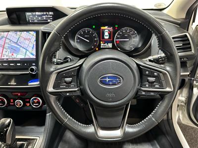 2017 Subaru Impreza - Thumbnail
