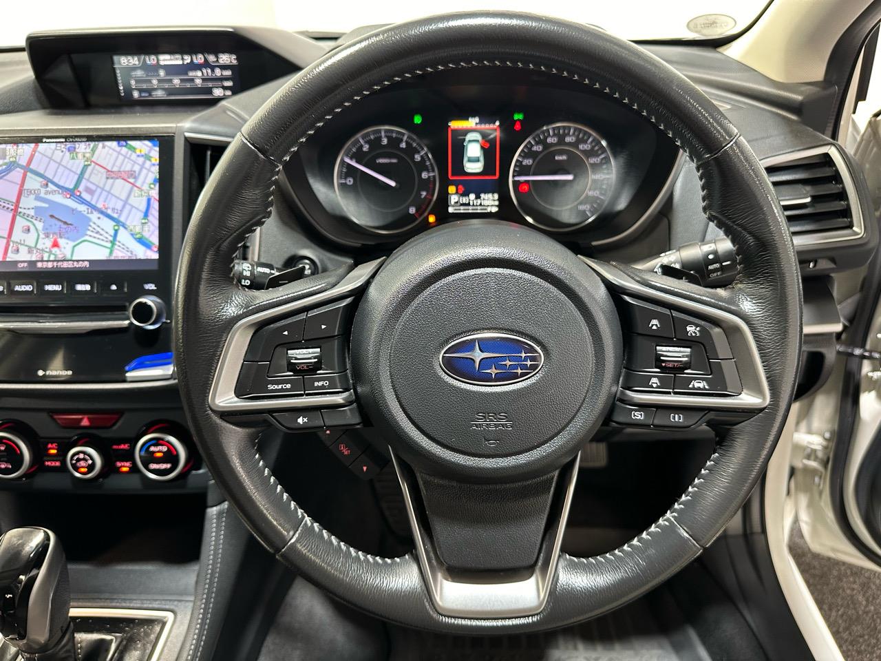 2017 Subaru Impreza