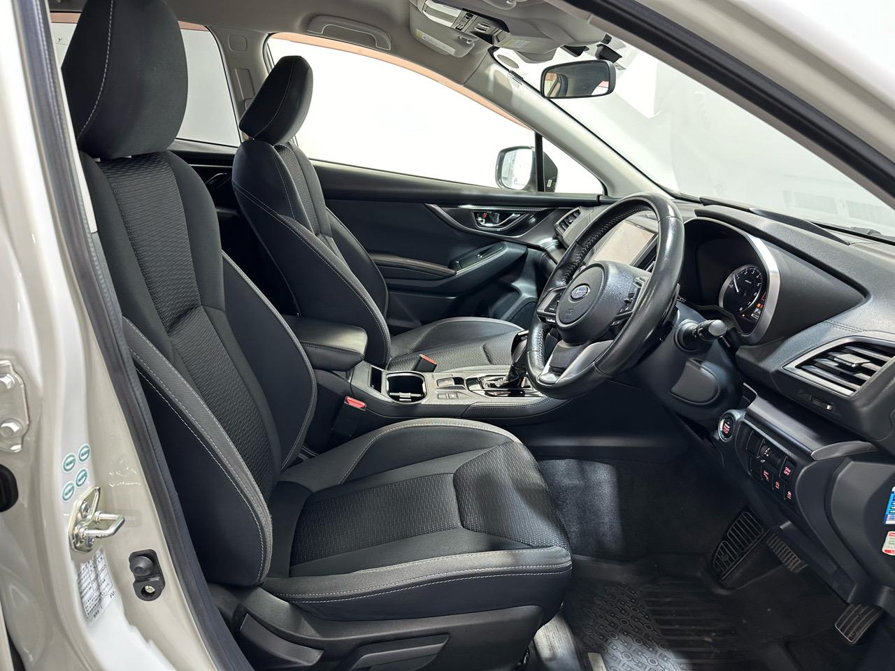 2017 Subaru Impreza