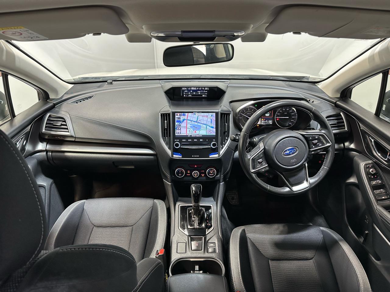2017 Subaru Impreza
