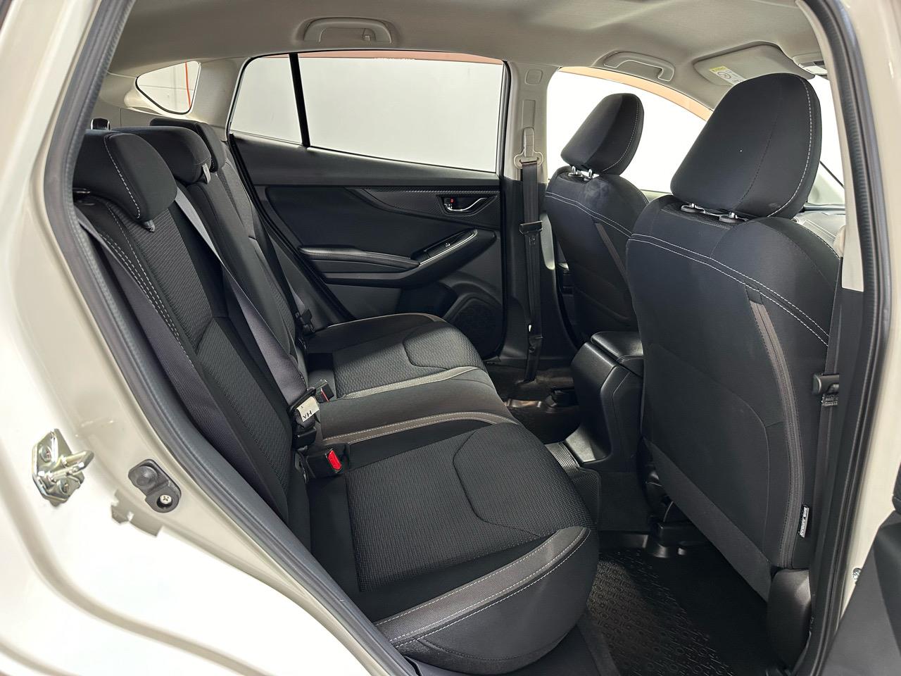 2017 Subaru Impreza