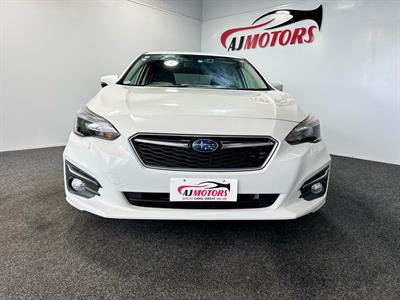 2017 Subaru Impreza - Thumbnail