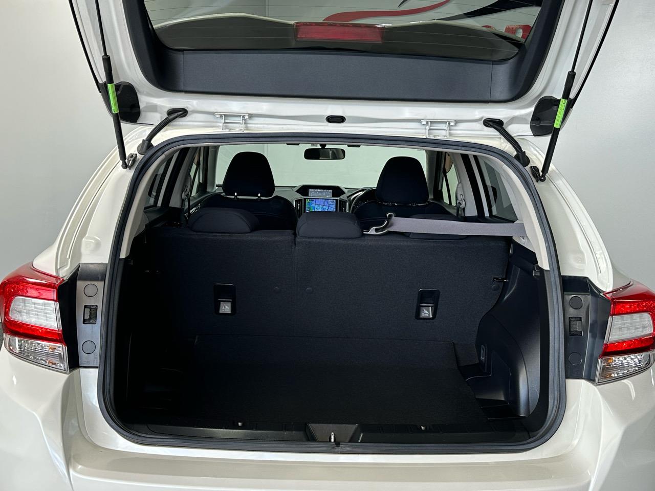 2017 Subaru Impreza