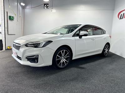 2017 Subaru Impreza - Thumbnail