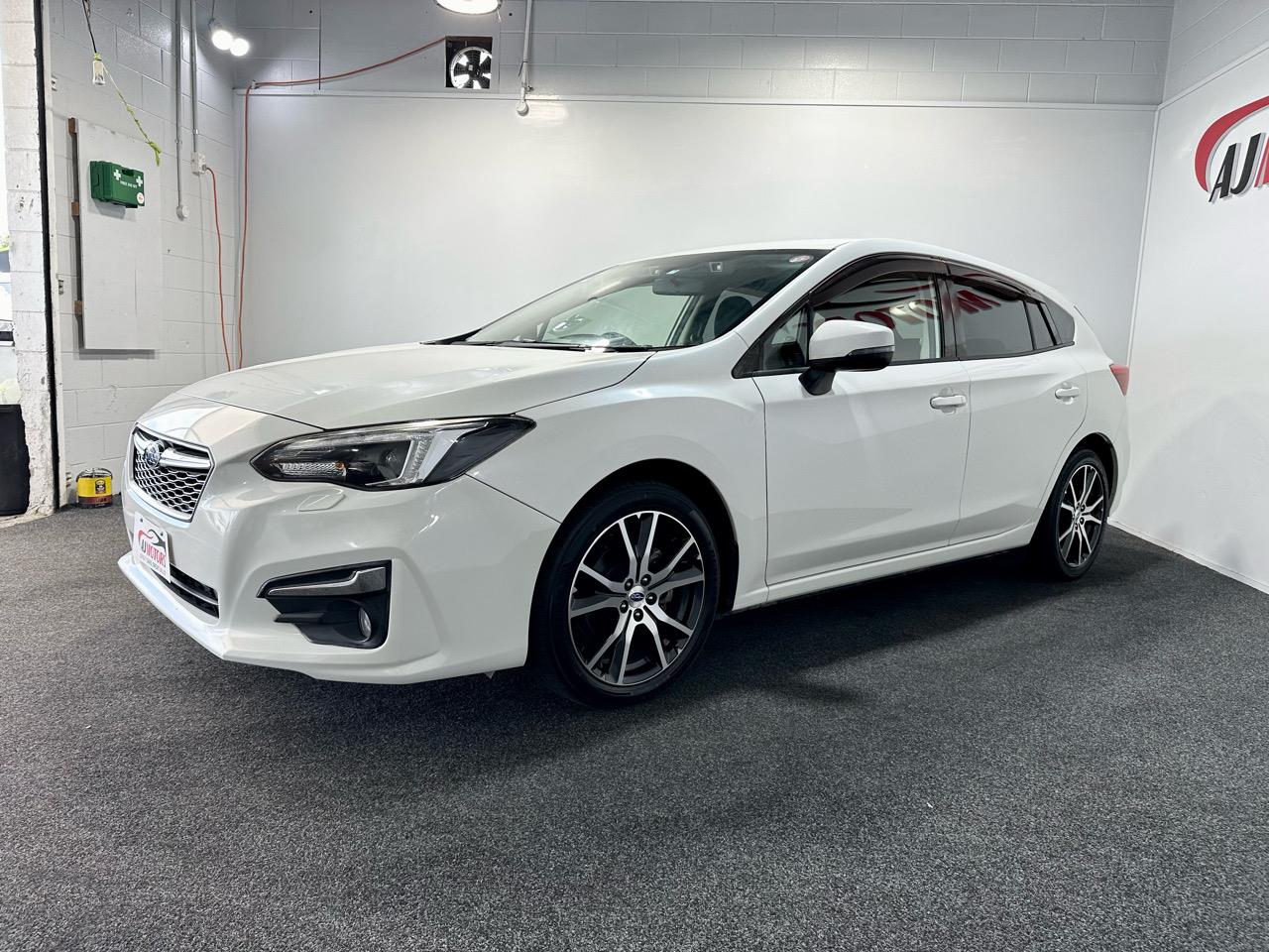 2017 Subaru Impreza