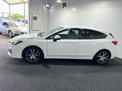 2017 Subaru Impreza - Thumbnail
