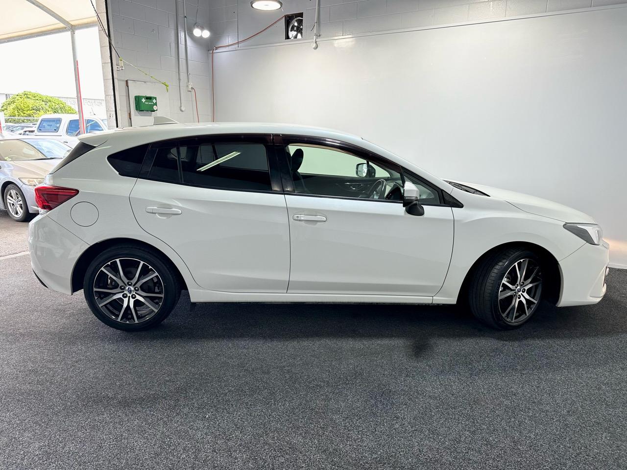 2017 Subaru Impreza