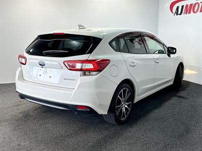 2017 Subaru Impreza - Thumbnail