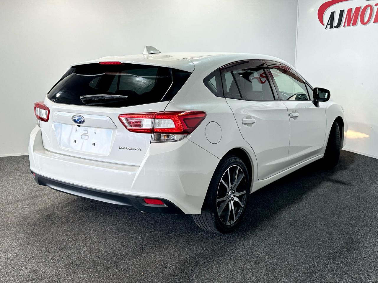 2017 Subaru Impreza