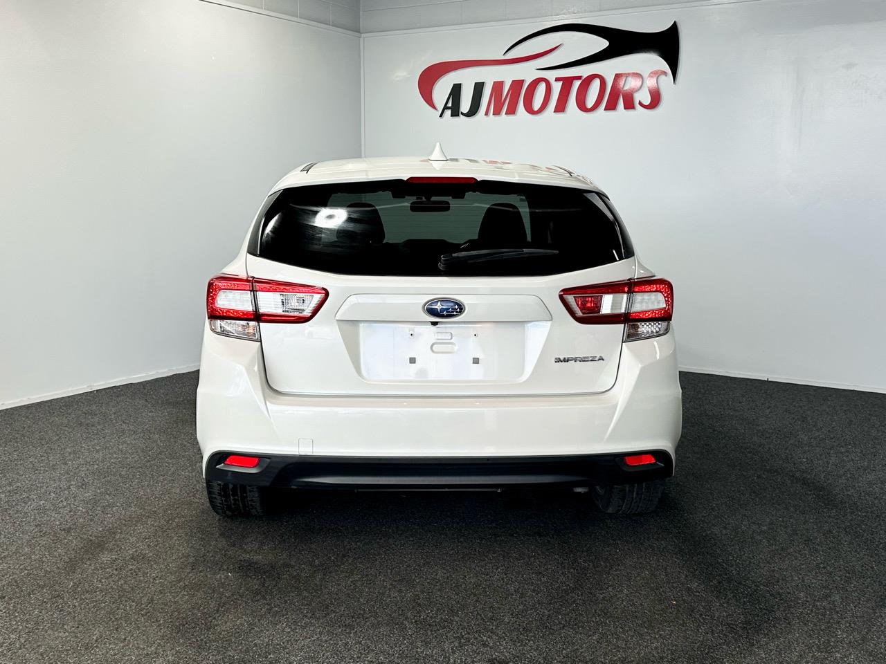 2017 Subaru Impreza