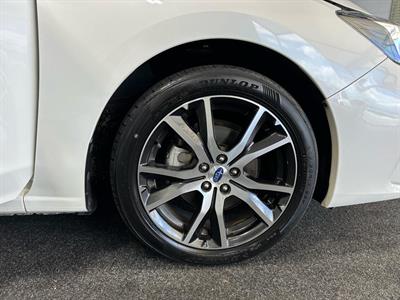 2017 Subaru Impreza - Thumbnail