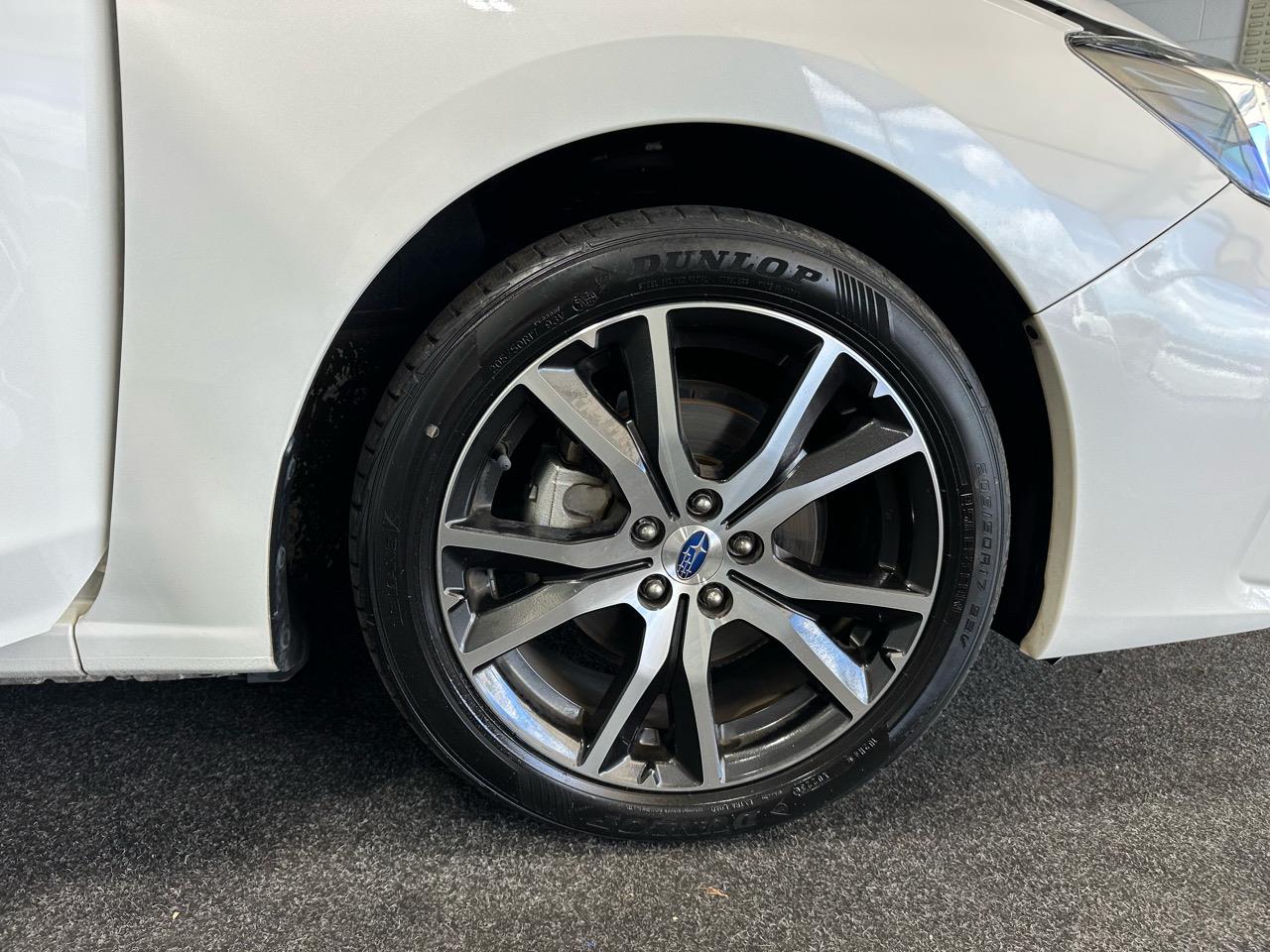 2017 Subaru Impreza