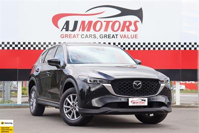 2022 Mazda CX-5