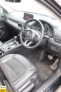 2022 Mazda CX-5 - Thumbnail