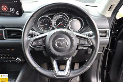 2022 Mazda CX-5 - Thumbnail