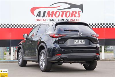 2022 Mazda CX-5 - Thumbnail