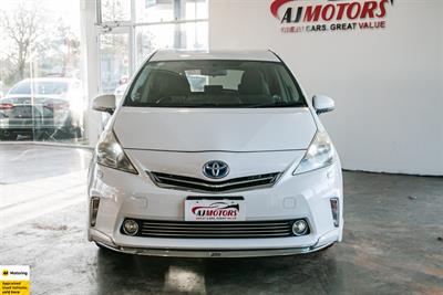 2012 Toyota Prius - Thumbnail
