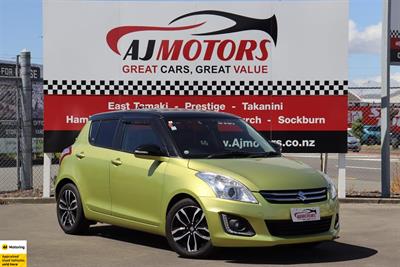 2015 Suzuki Swift
