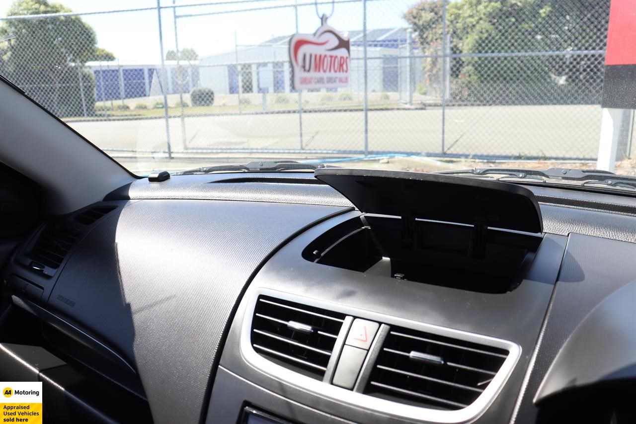 2015 Suzuki Swift